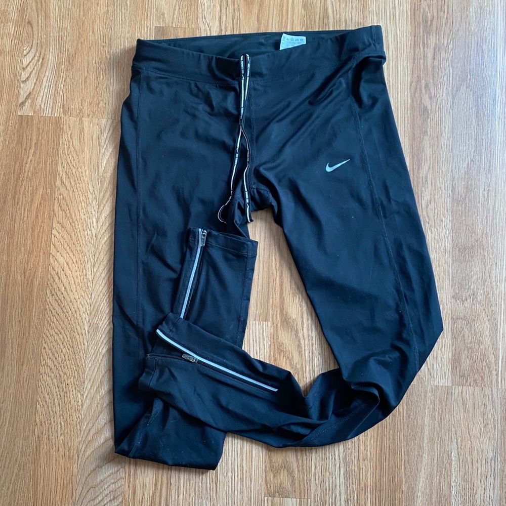 Nike full length running leggings